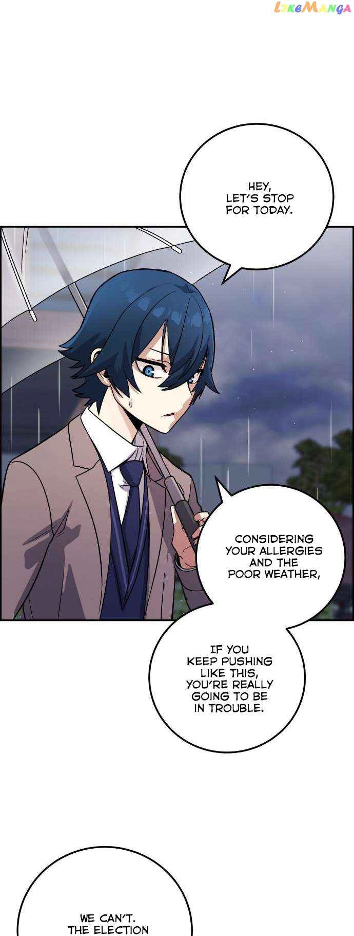 Webtoon Character Na Kang Lim Chapter 35 34